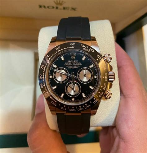 The Other Ceramic Rolex Daytona 116515 .